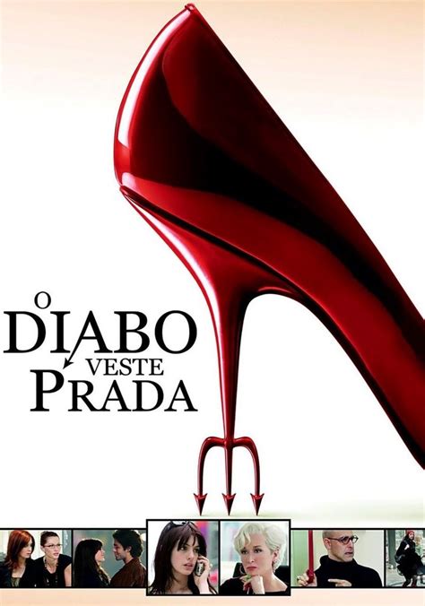 o diavo veste prada
